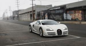 Bugatti Veyron 16.4 Super Sport 2010 года  (NA)